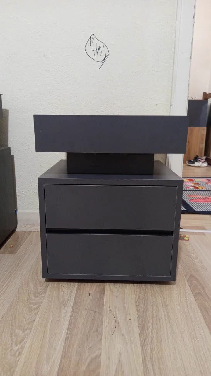 NOVA CUBE · Antrasit ürün görseli 4