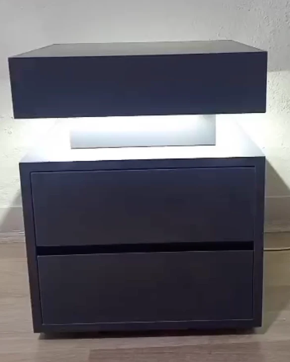 NOVA CUBE · Antrasit ürün görseli 3