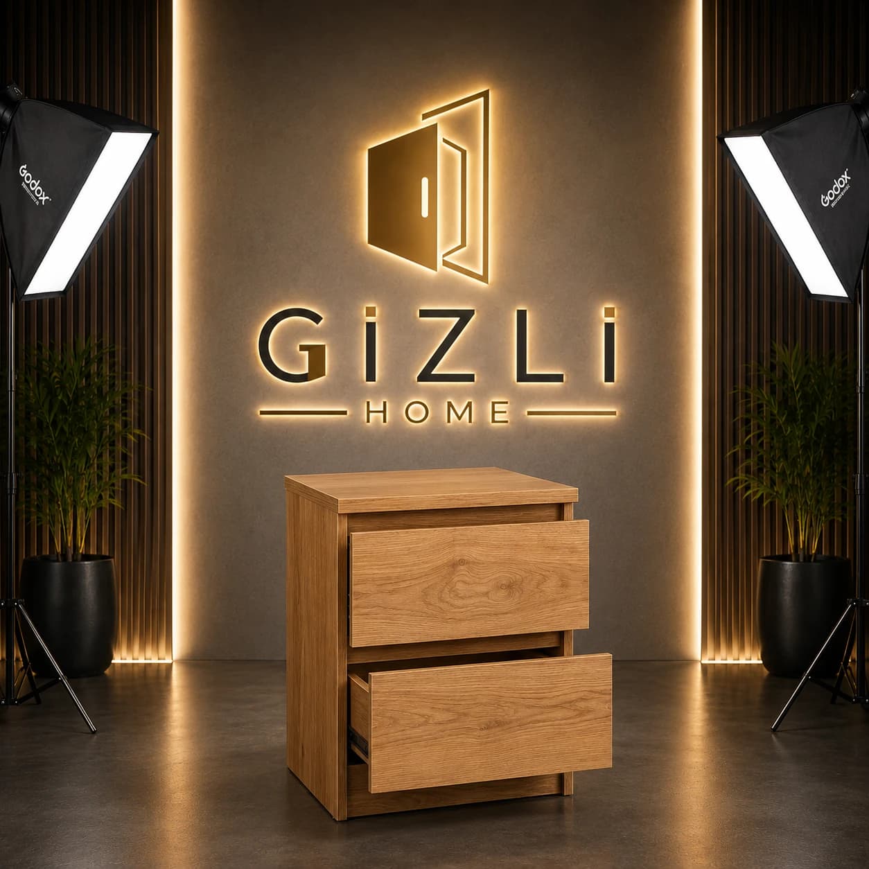 NOVA NIGHT 01 · Safir Meşe ürün görseli 4