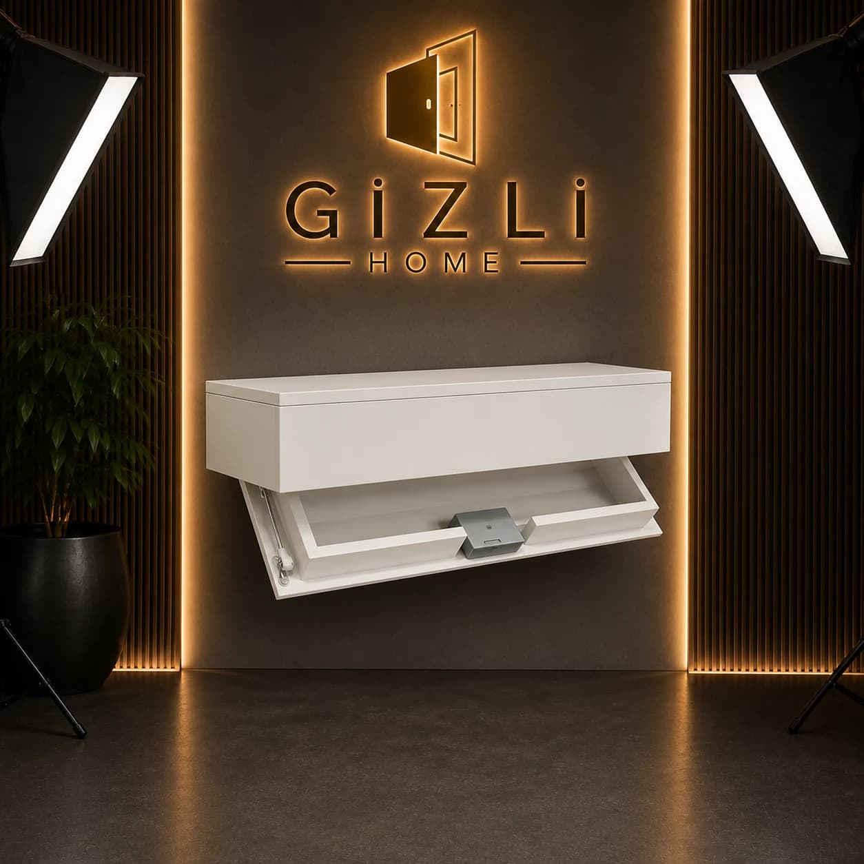 NOVA WALL 01 · Kırık Beyaz ürün görseli 2